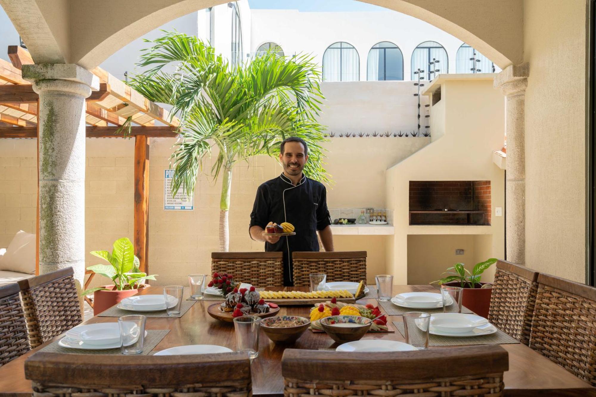 Tulum Stunning Villa For 10-Cabana-Private Pool-Parking 外观 照片