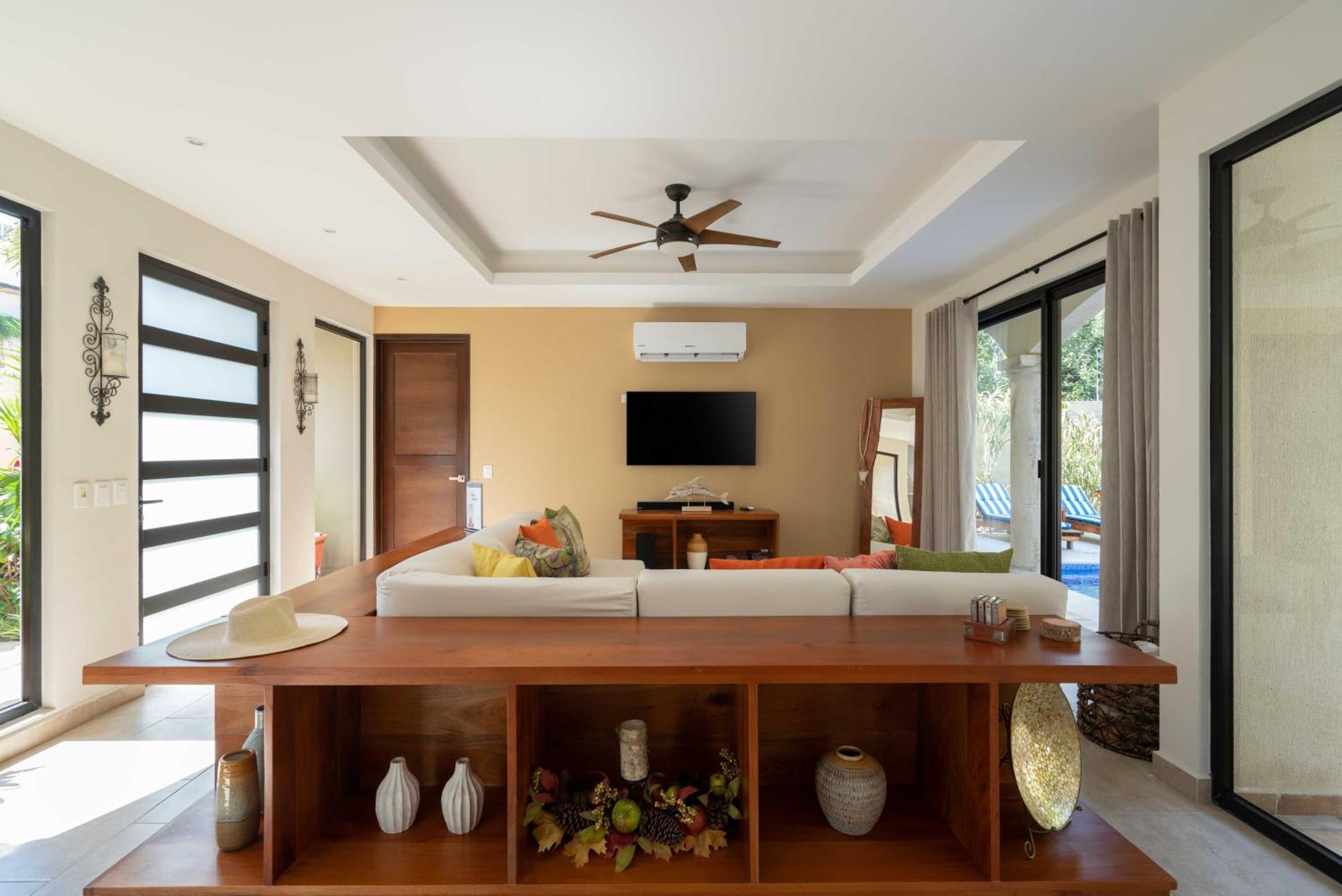 Tulum Stunning Villa For 10-Cabana-Private Pool-Parking 外观 照片