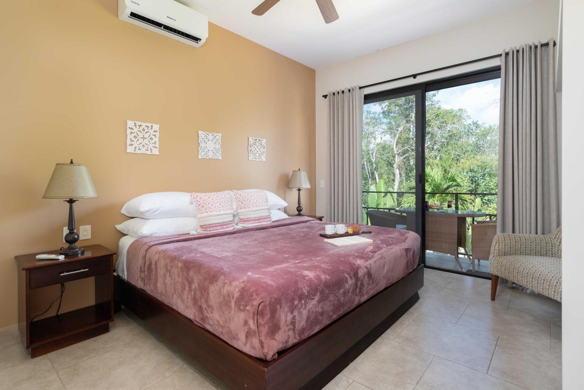 Tulum Stunning Villa For 10-Cabana-Private Pool-Parking 外观 照片