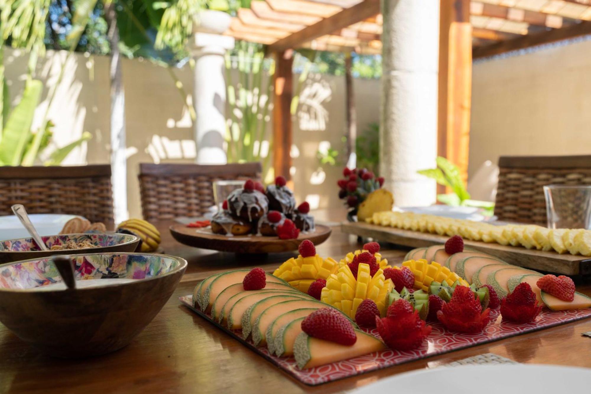 Tulum Stunning Villa For 10-Cabana-Private Pool-Parking 外观 照片